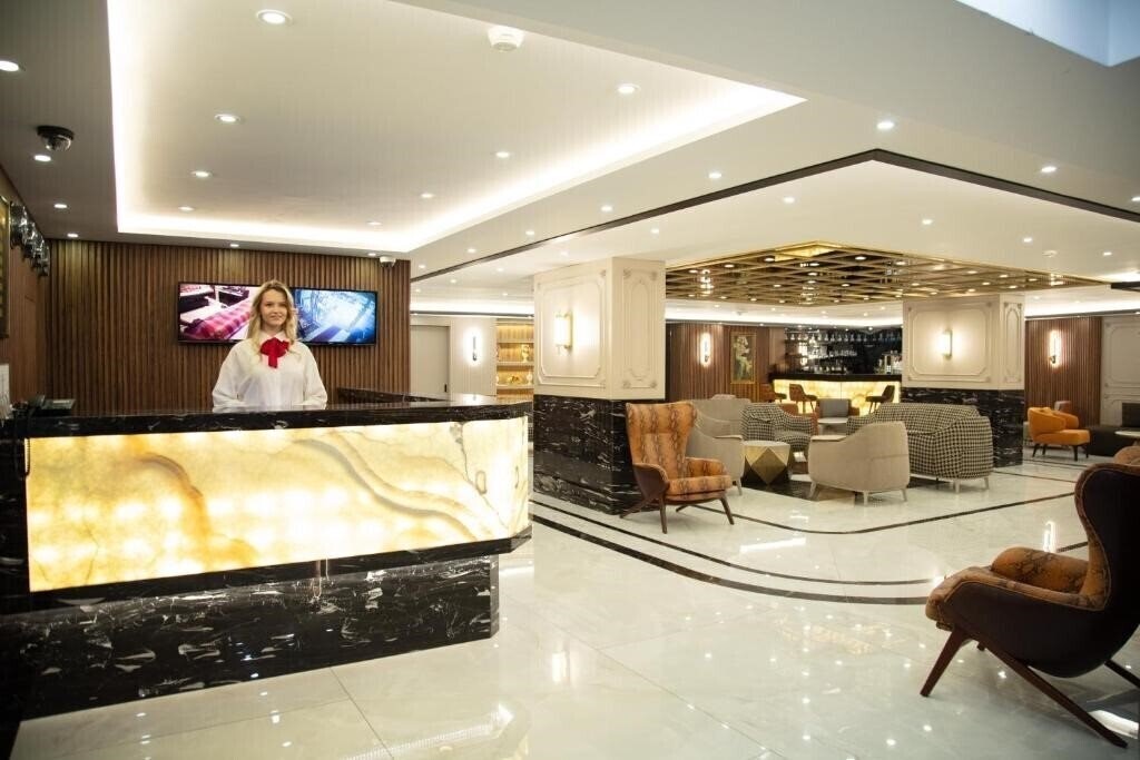 Фото Martinenz Hotel 3*