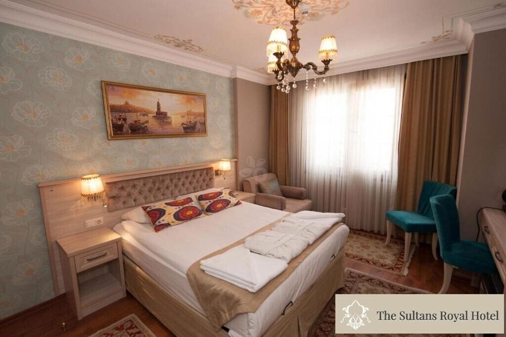 Картинка Sultans Royal Hotel 4*