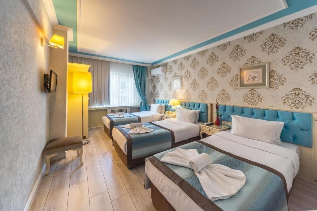 Панорама Viva Deluxe Hotel (ex. The Metropol) 3*