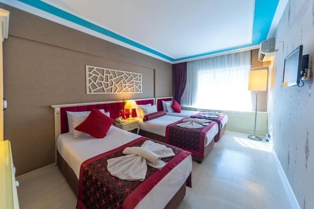 Апартаменти Viva Deluxe Hotel (ex. The Metropol) 3*