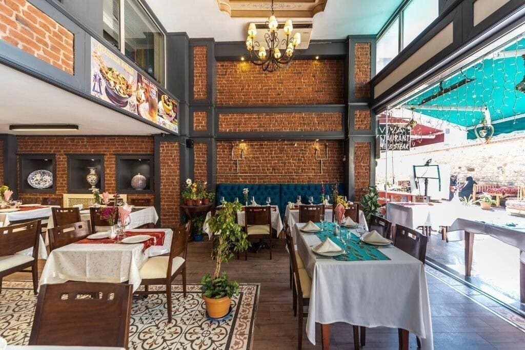 Вид Viva Deluxe Hotel (ex. The Metropol) 3*