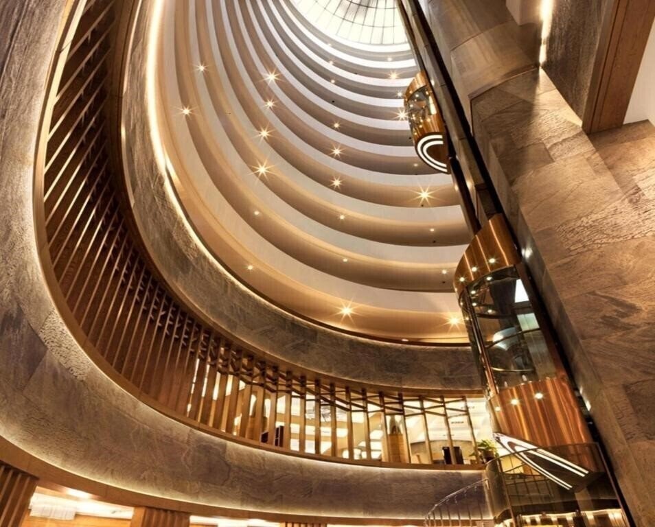 Вид Surmeli Hotel Istanbul 5*