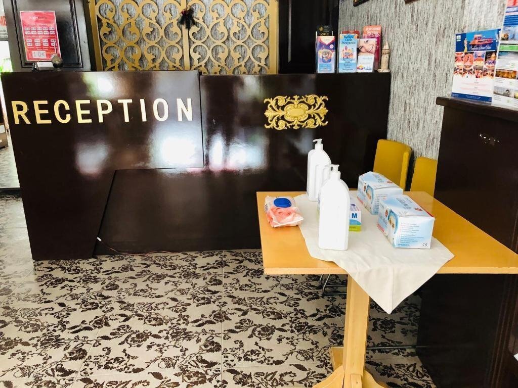 Территория Albatros Hagia Sophia Hotel (ex. Tryp) 4*