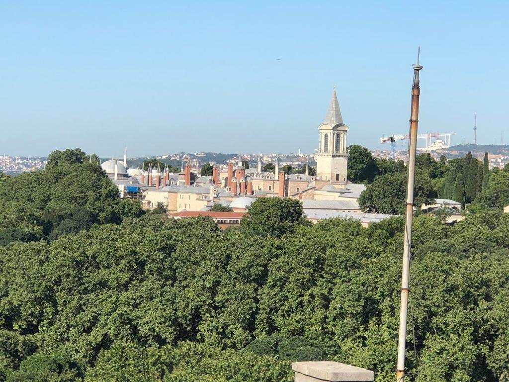 Апартаменты Albatros Hagia Sophia Hotel (ex. Tryp) 4*