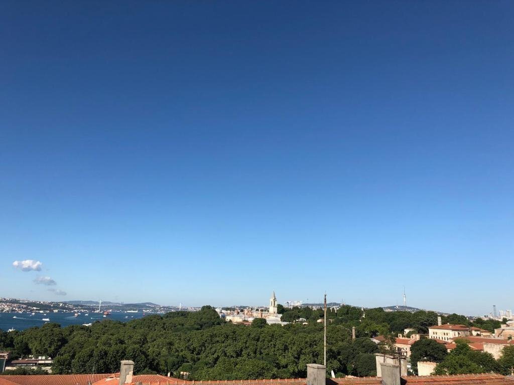 Панорама Albatros Hagia Sophia Hotel (ex. Tryp) 4*