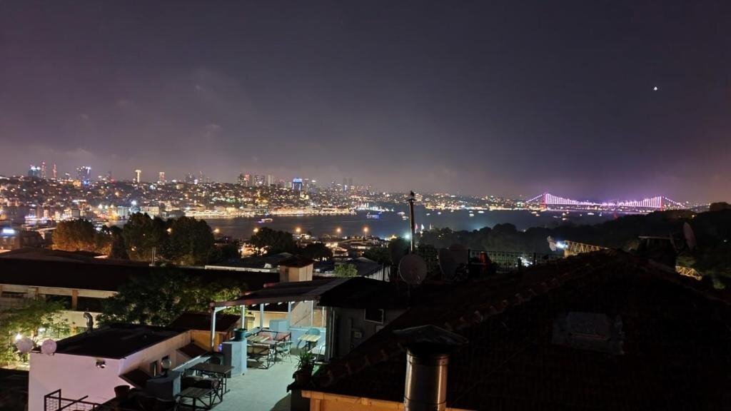 Вид Albatros Hagia Sophia Hotel (ex. Tryp) 4*