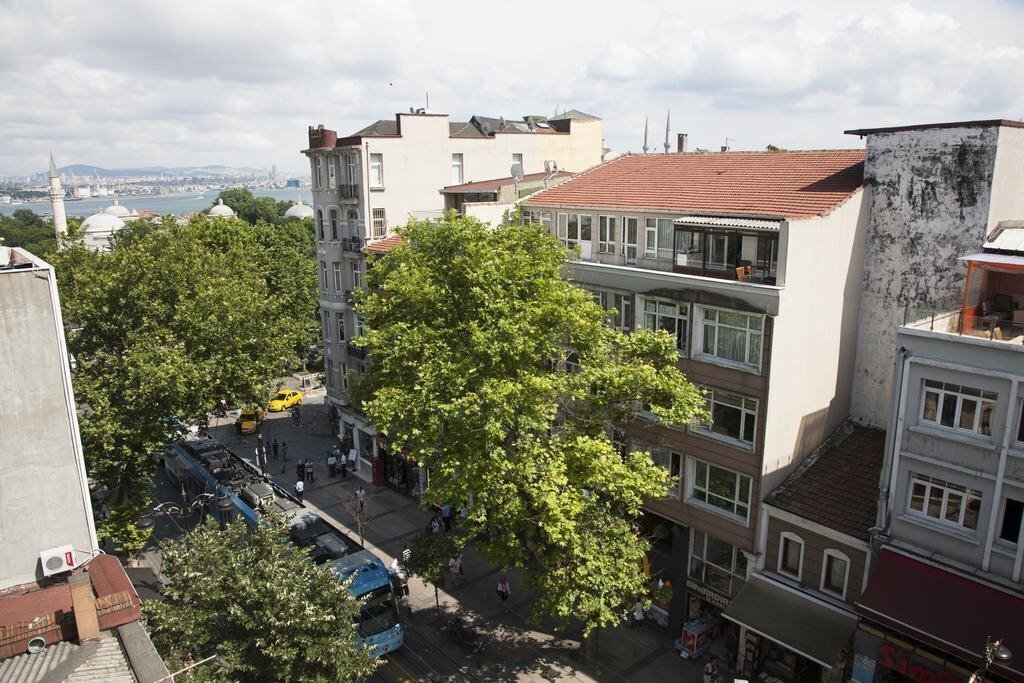 Територія Faros Hotel Old City (ex. Faros Hotel Sultanahmet, Faros Hotel) 4*