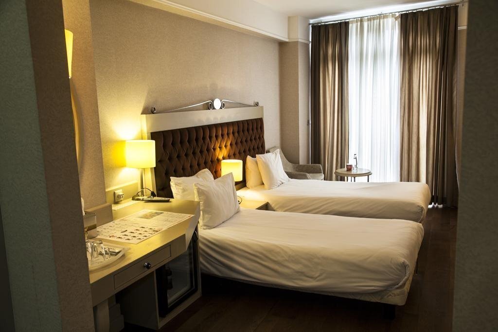 Панорама Faros Hotel Old City (ex. Faros Hotel Sultanahmet, Faros Hotel) 4*