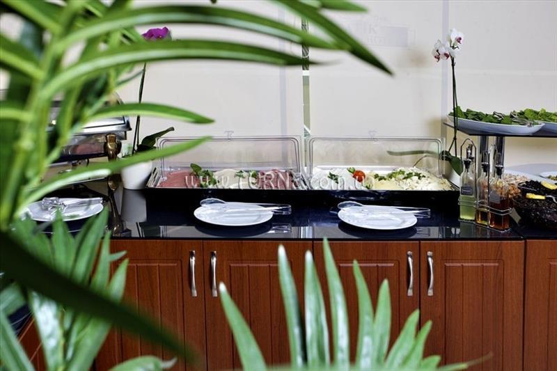 Территория Atik Palace Hotel 3*