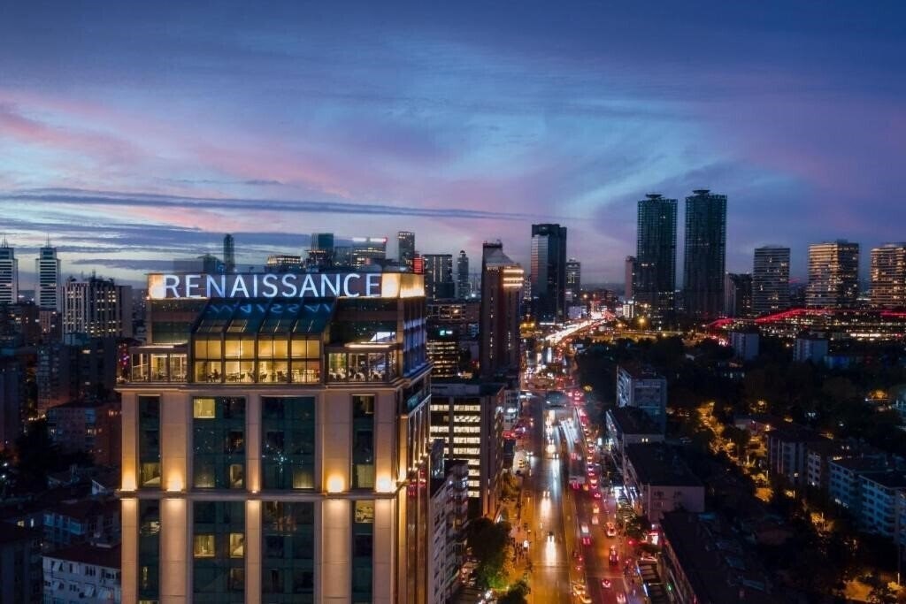 Апартаменты Renaissance Polat Istanbul Hotel 5*