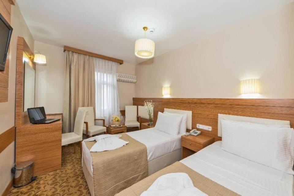 Территория Selenay 3*