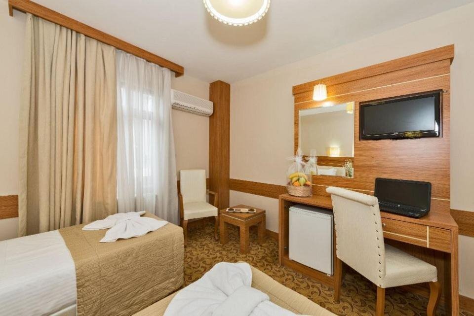 Панорама Selenay 3*