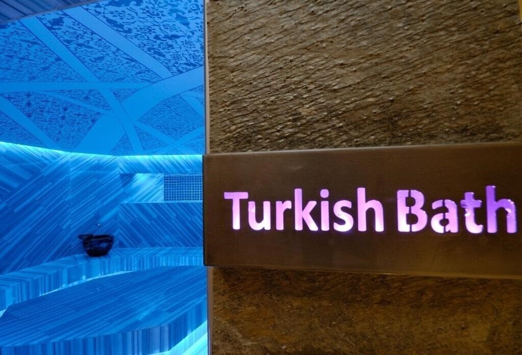 Территория Tulip City Taksim Hotel (ex. Tulip City Hotel, City by Molton Hotels) 4*