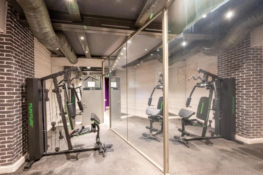 Апартаменты Tulip City Taksim Hotel (ex. Tulip City Hotel, City by Molton Hotels) 4*