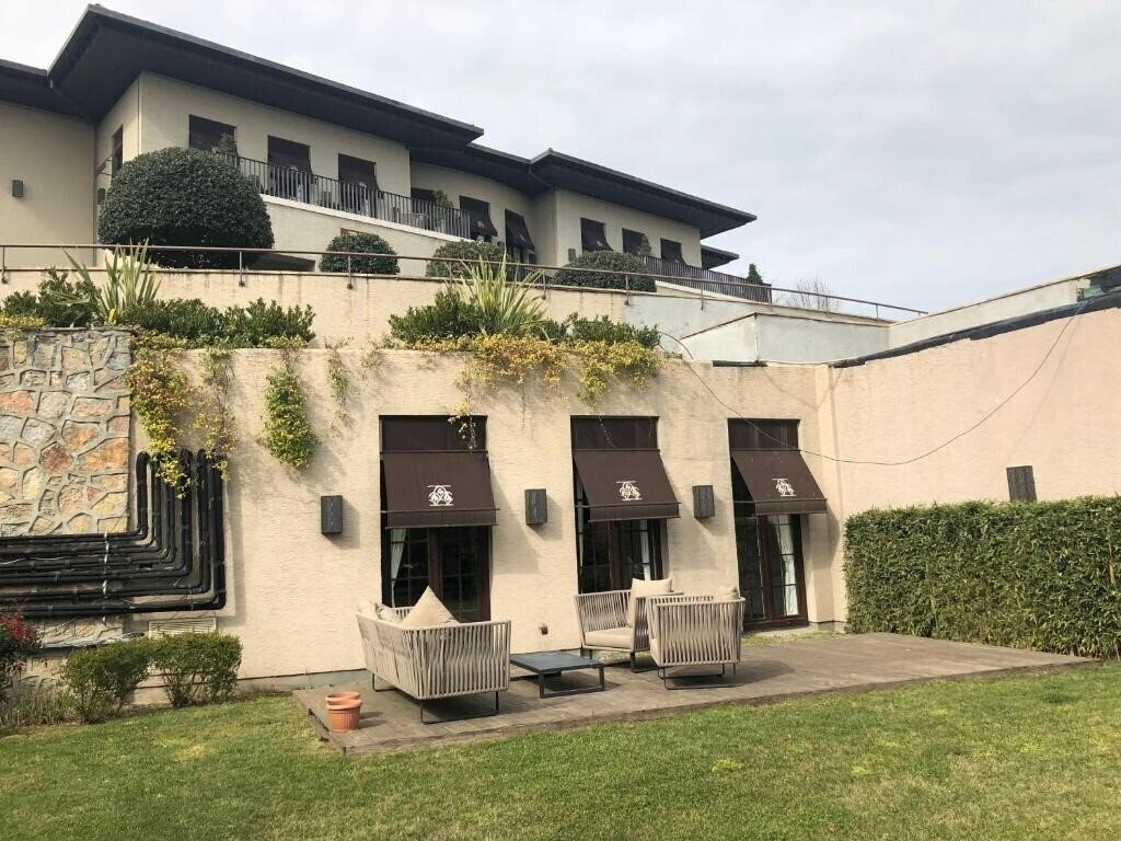 Панорама Kemer Golf Resort 1*