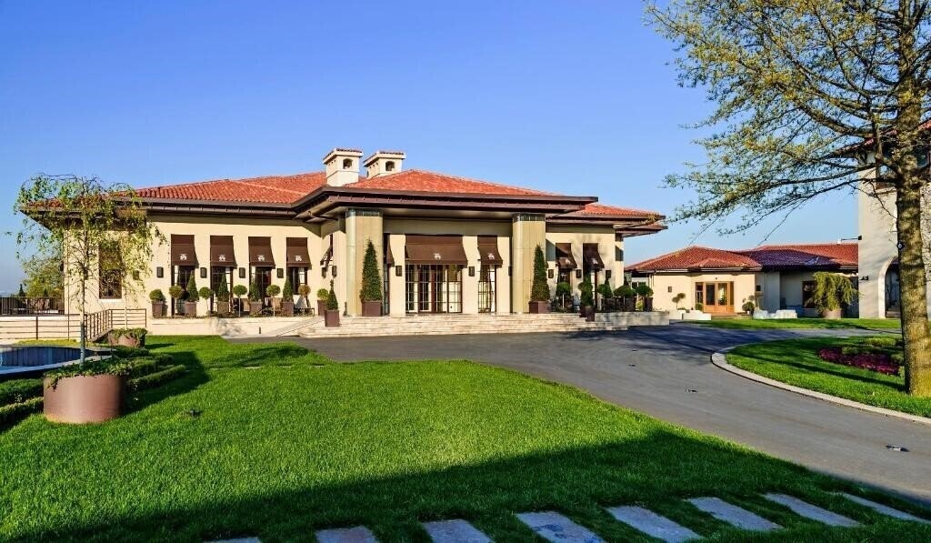 Фото Kemer Golf Resort 1*