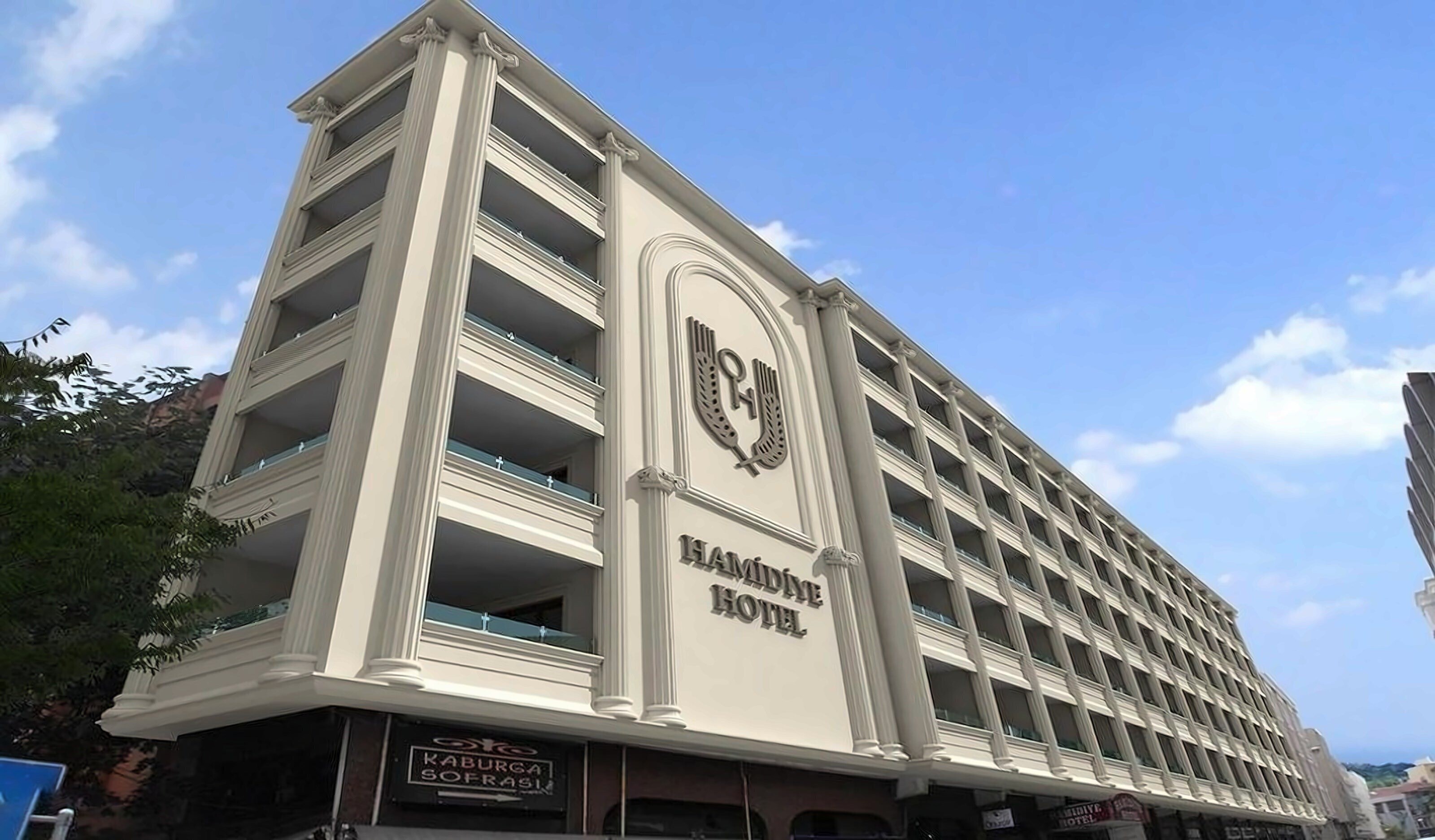 Фото Hamidiye Hotel 4*