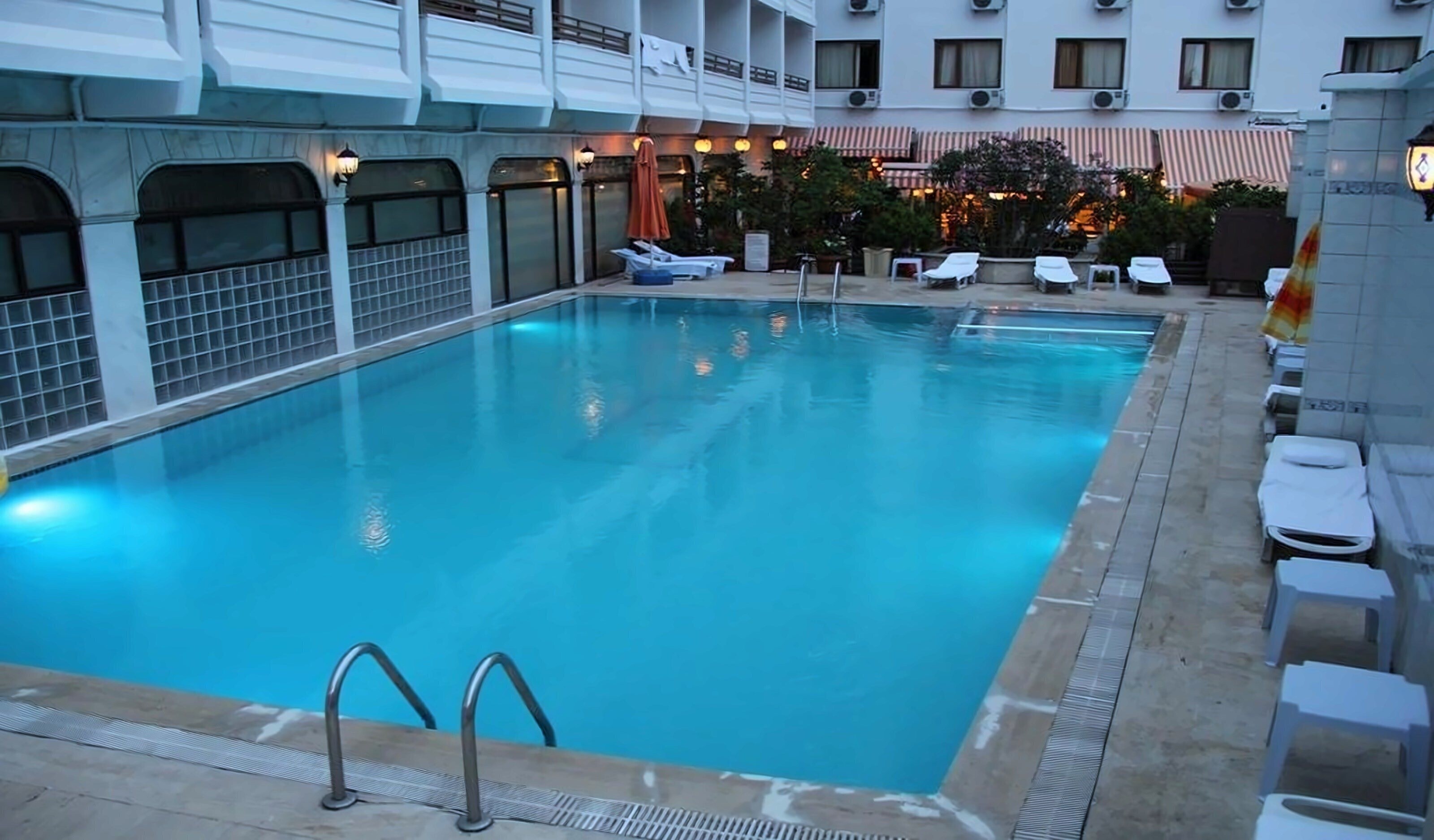 Вид Hamidiye Hotel 4*