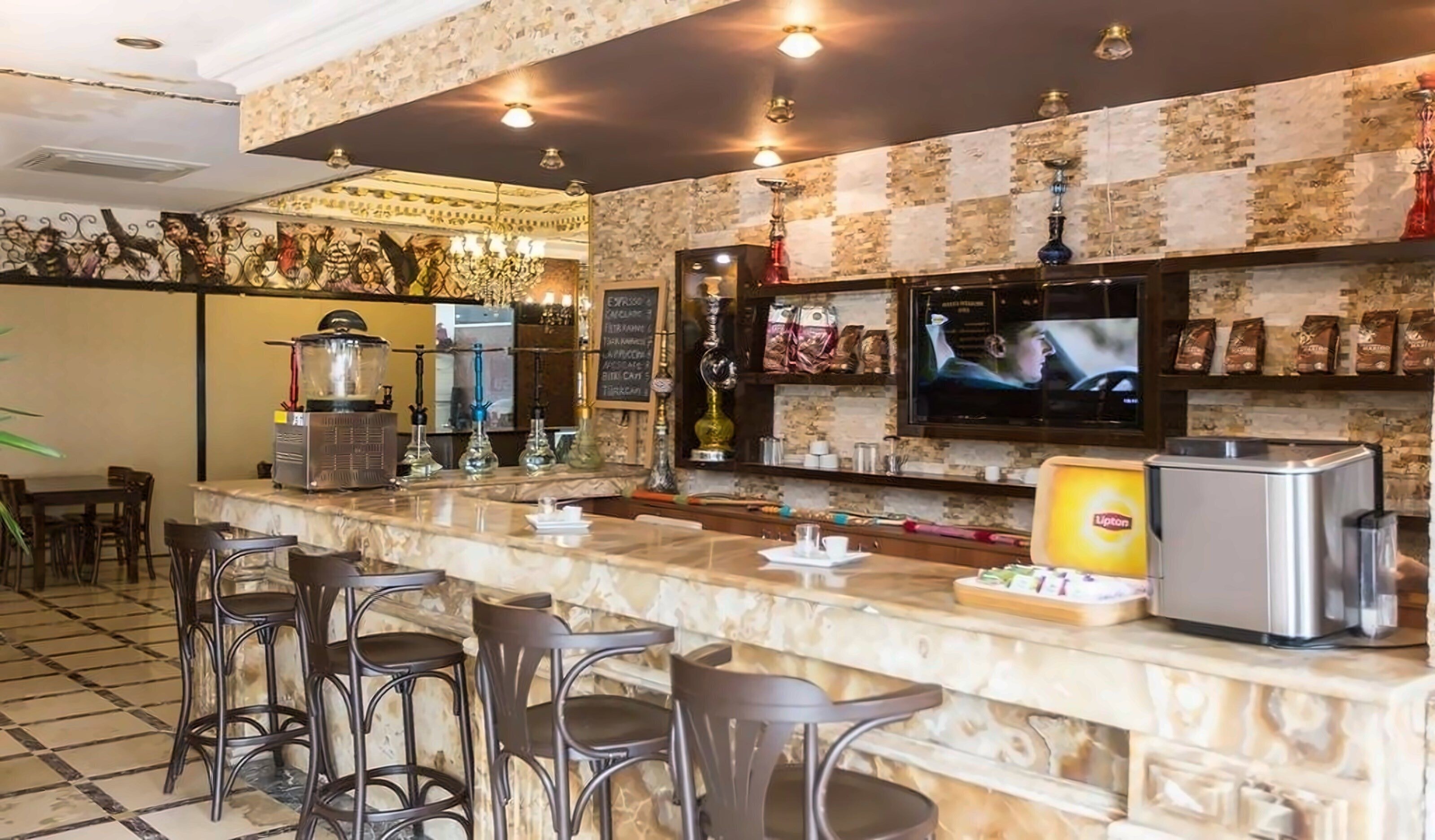 Територія Hamidiye Hotel 4*