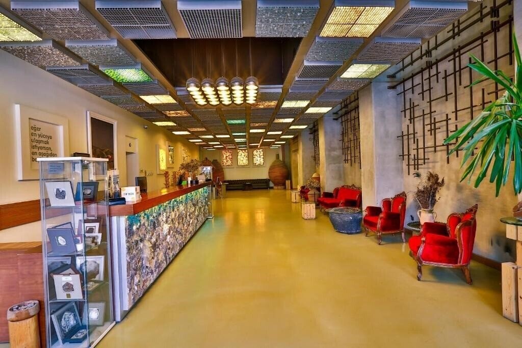 Територія Han Hostel Hostel 3*