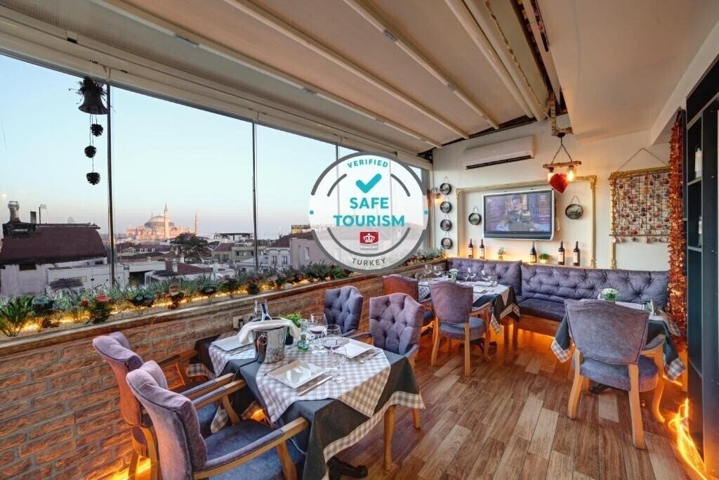 Картинка Great Fortune Hotel & SPA (ex. Great Fortune Hotel, The Great Fortune Hotel, Great Fortune Sultanahmet) 4*