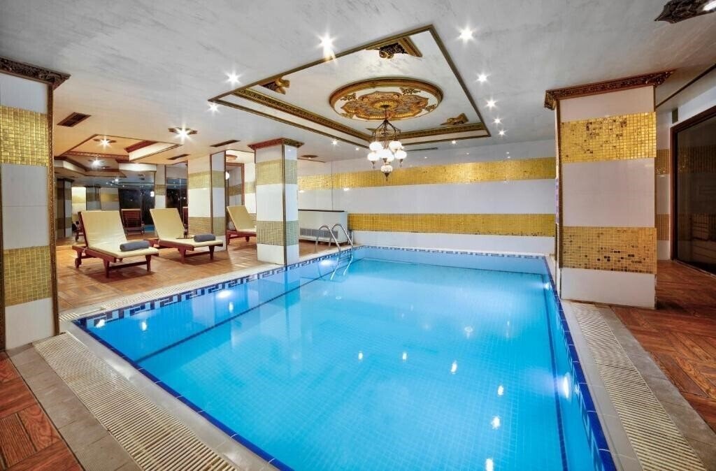 Территория Great Fortune Hotel & SPA (ex. Great Fortune Hotel, The Great Fortune Hotel, Great Fortune Sultanahmet) 4*