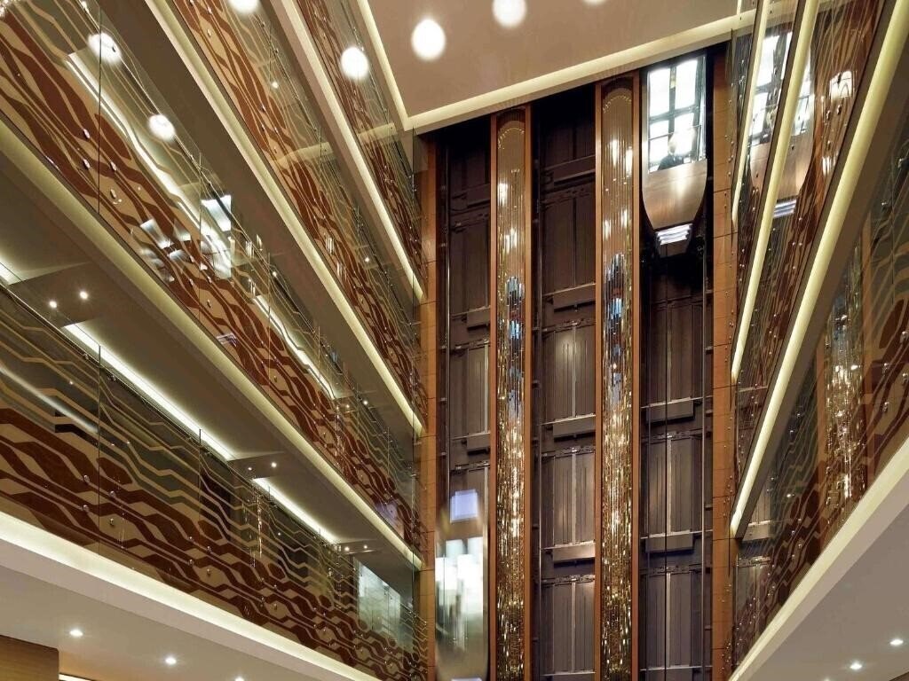 Вид Mercure Istanbul Altunizade 4*