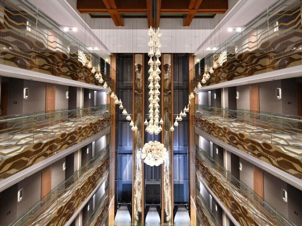 Апартаменты Mercure Istanbul Altunizade 4*