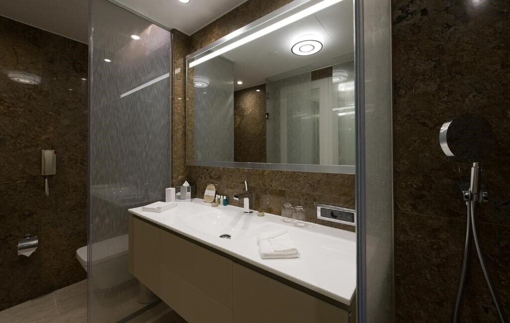 Вид The Grand Tarabya 5*