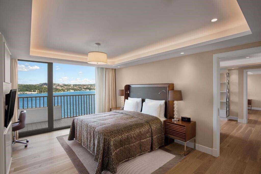 Апартаменты The Grand Tarabya 5*