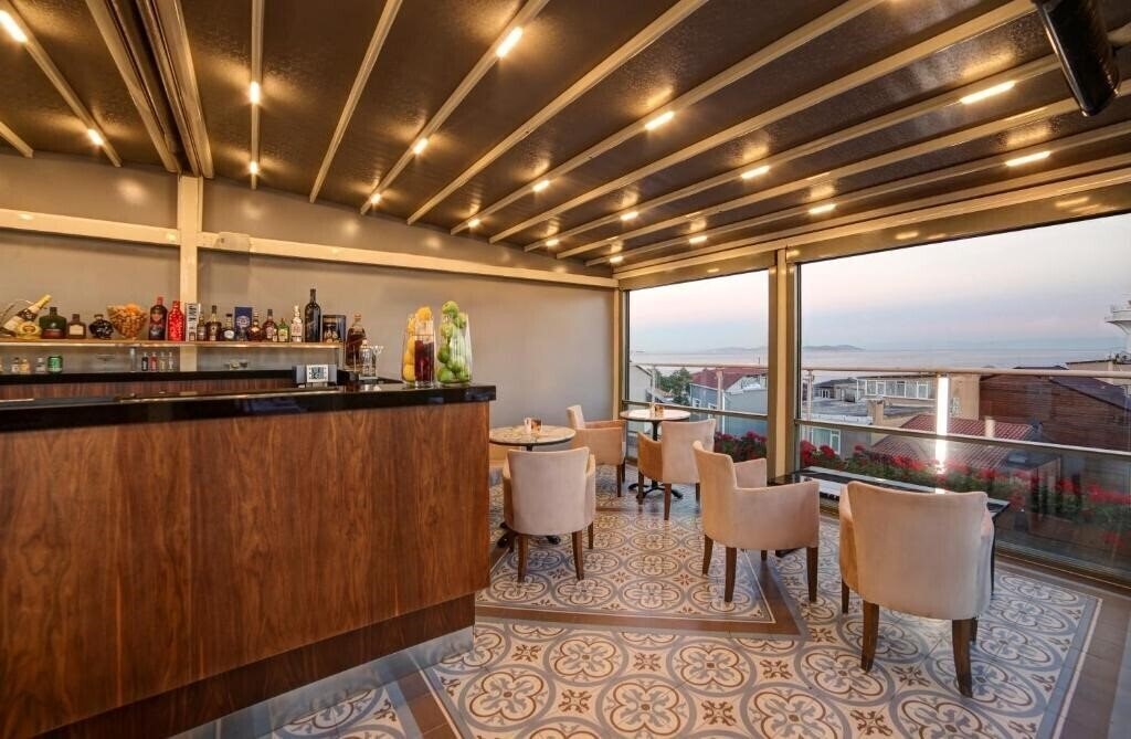 Картинка Almina Hotel (ex. Almina Hotel Istanbul, Almina Hotel & SPA) 4*