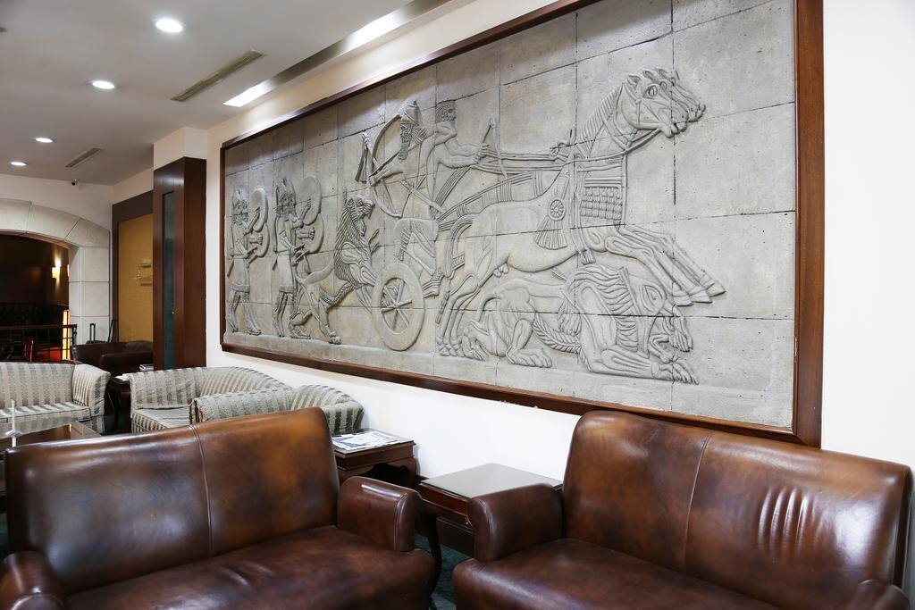 Територія Benler Hotel 3*