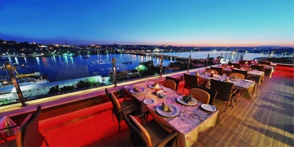 Апартаменти Golden City Hotel Istanbul (ex. Golden City Hotel, Istanbul Golden City Hotel) 4*