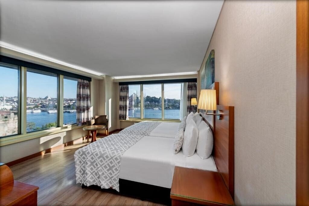 Панорама Golden City Hotel Istanbul (ex. Golden City Hotel, Istanbul Golden City Hotel) 4*