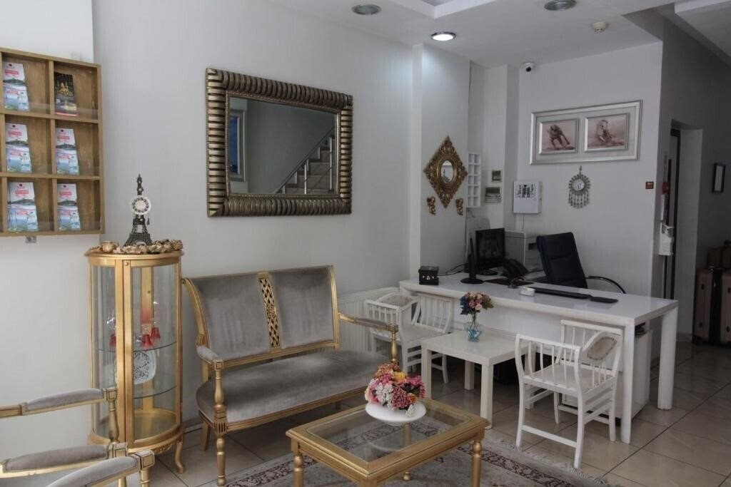 Картинка Lemon Residence (ex. Lemon Residence Butik) 3*