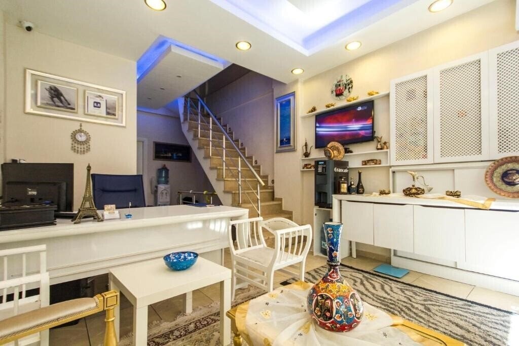 Территория Lemon Residence (ex. Lemon Residence Butik) 3*