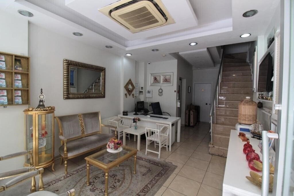 Панорама Lemon Residence (ex. Lemon Residence Butik) 3*