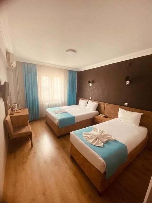 Территория Malkoc Hotel (ex. Malkoc Boutique, Hotel Malkoc) 3*