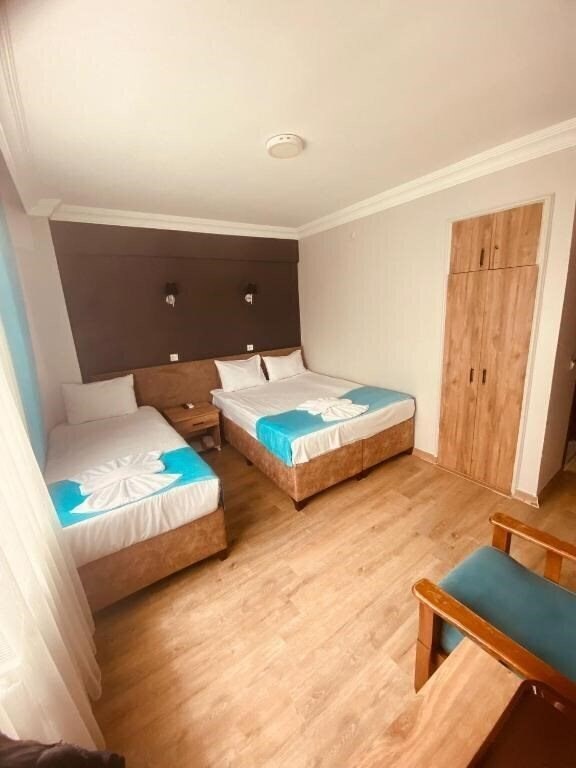 Апартаменты Malkoc Hotel (ex. Malkoc Boutique, Hotel Malkoc) 3*