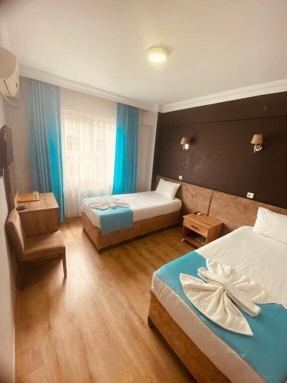 Панорама Malkoc Hotel (ex. Malkoc Boutique, Hotel Malkoc) 3*