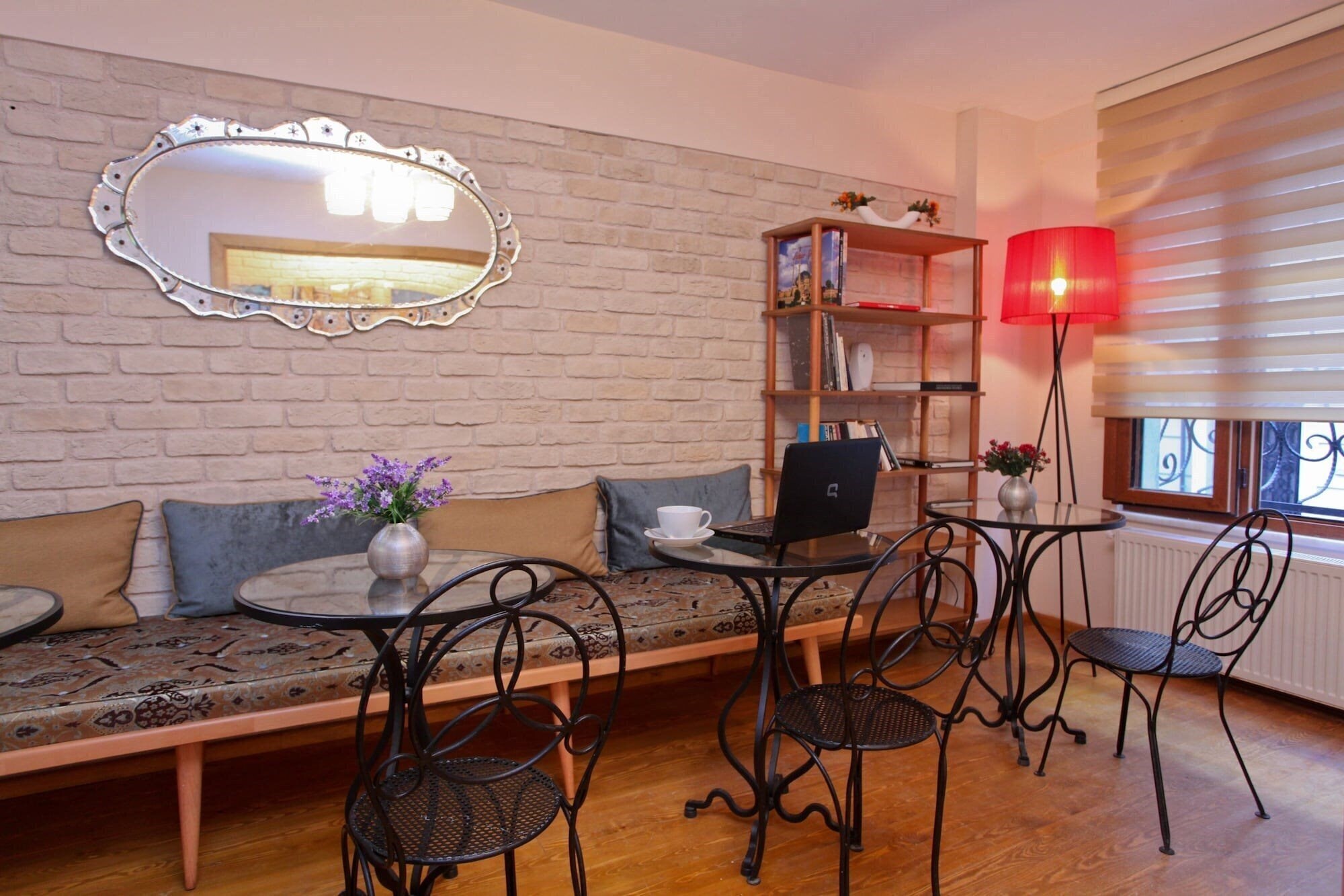 Картинка Three Apples Suites & Residence 3*