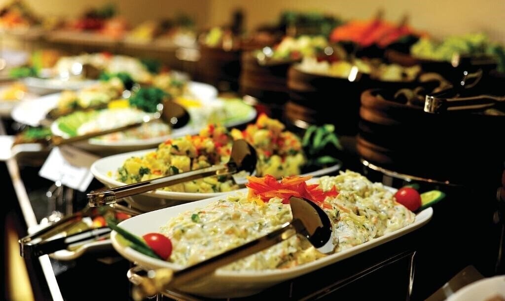 Панорама Tuyap Palas Hotel 4*