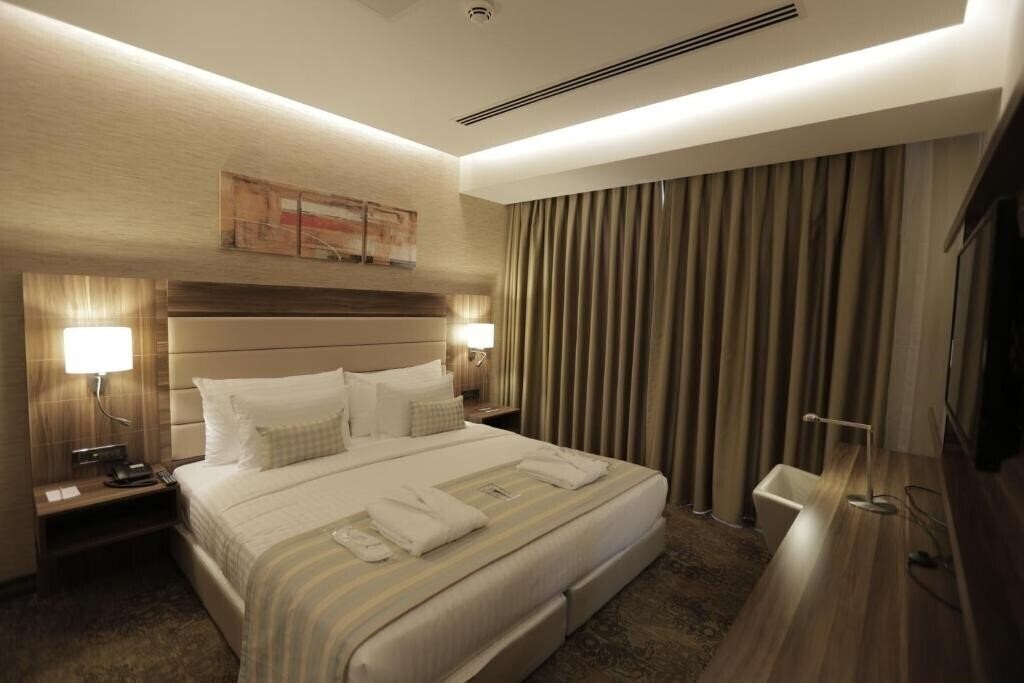 Вид Tuyap Palas Hotel 4*