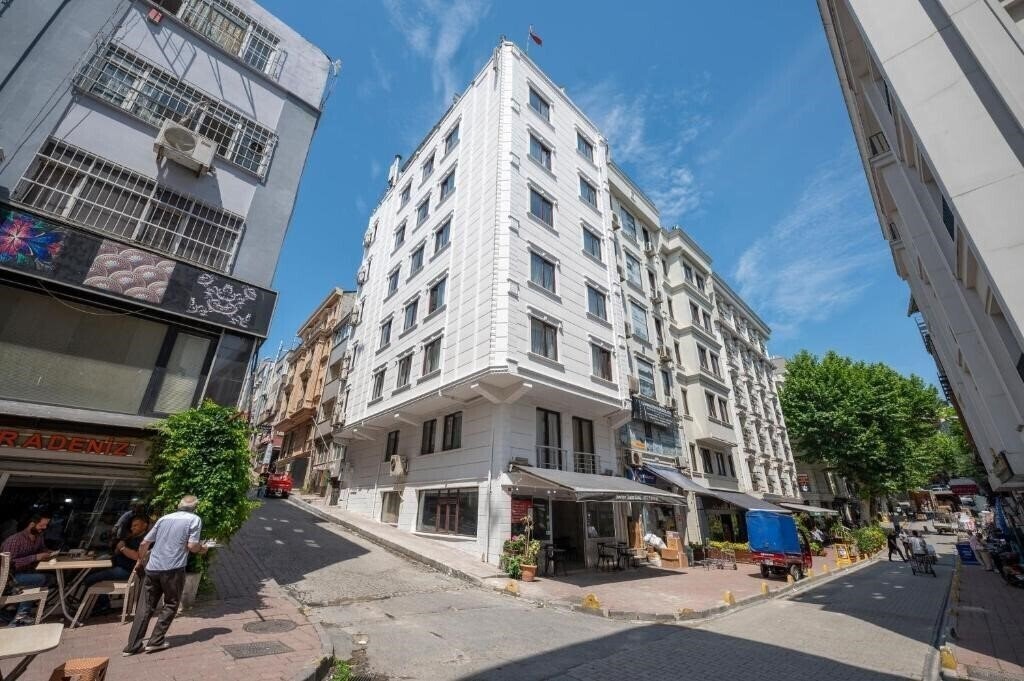 Картинка Dedem Hotel Sultanahmet (ex. Dedem Boutique Hotel, Boutique Dedem Hotel ) 3*