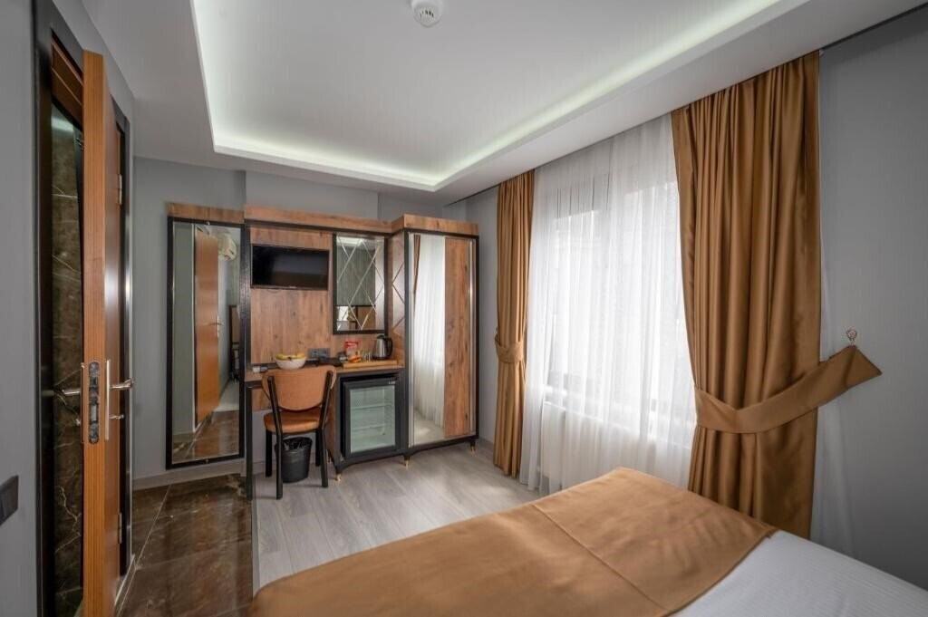 Вид Dedem Hotel Sultanahmet (ex. Dedem Boutique Hotel, Boutique Dedem Hotel ) 3*