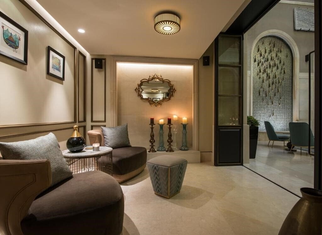 Апартаменты 10 Karakoy (ex. 10 Karakoy A Morgans Original) 5*