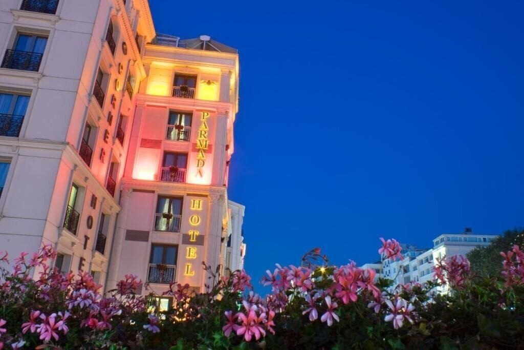 Отель Parmada Hotel 4*