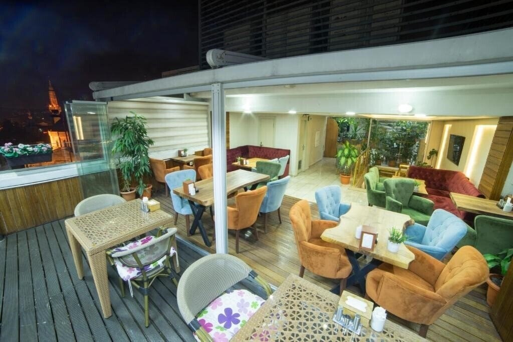 Вид Parmada Hotel 4*