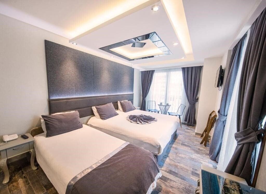 Территория Parmada Hotel 4*