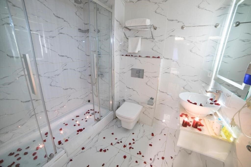 Апартаменты Parmada Hotel 4*